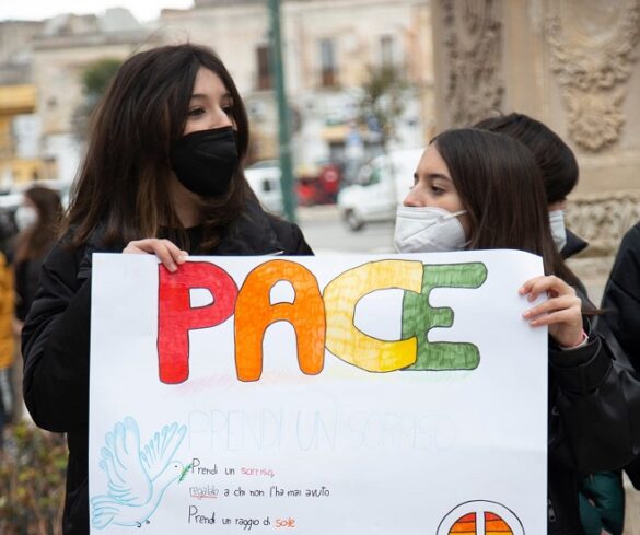 MANIFESTAZIONE PACE55