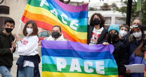MANIFESTAZIONE PACE76