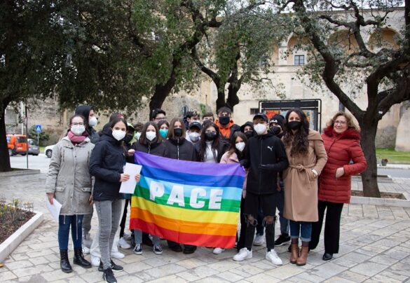 MANIFESTAZIONE PACE88