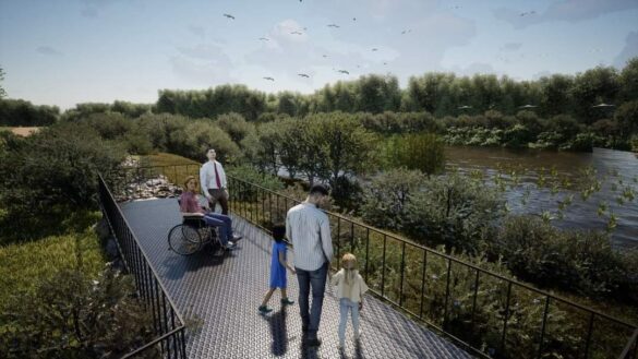 Progetto Parco Muro Tenente