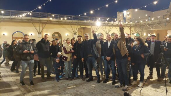 millo presentazione Piazza Commestibili54