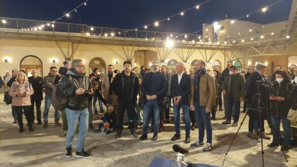 millo presentazione Piazza Commestibili6