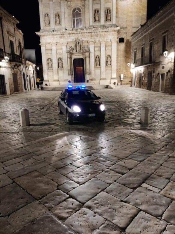 vigili urbani