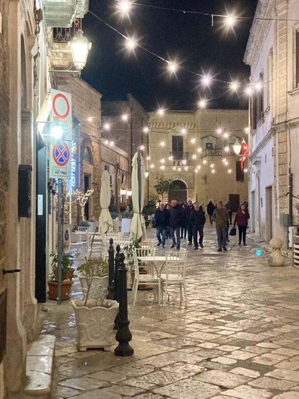 centro storico