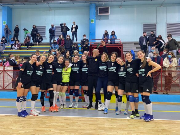 volley U 18
