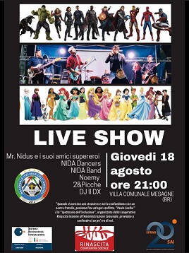 Live show