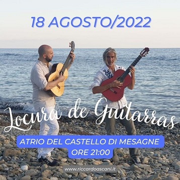 Locura de Guitarras