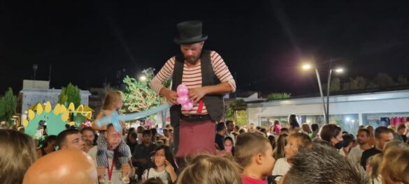 divertentissimo Clown
