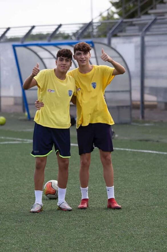 giovani calciatori