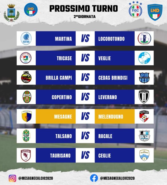 la prossima