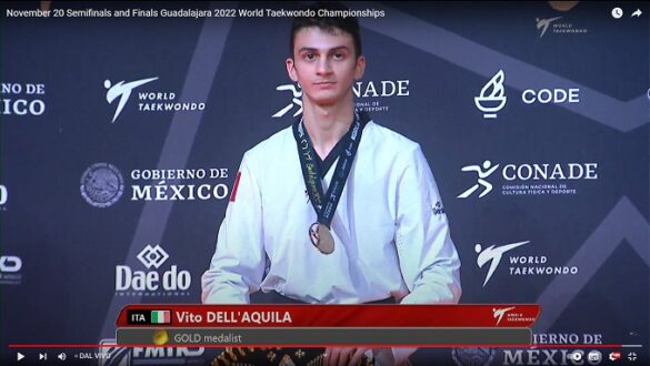 Dell’aquila Messico3