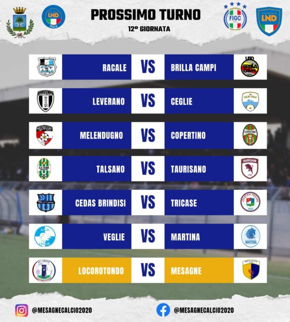la prossima