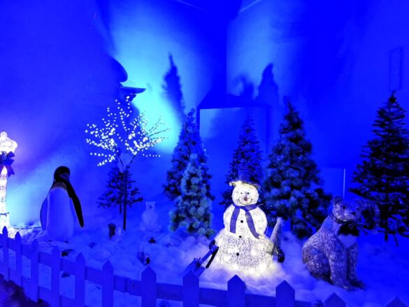 babbo natale castello1