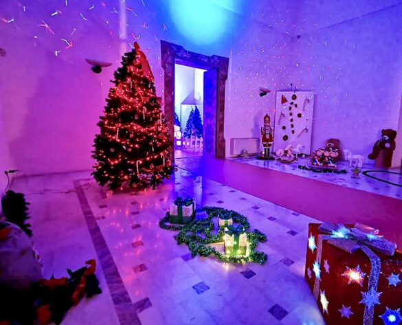 babbo natale castello3