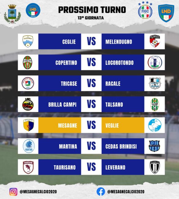 la prossima