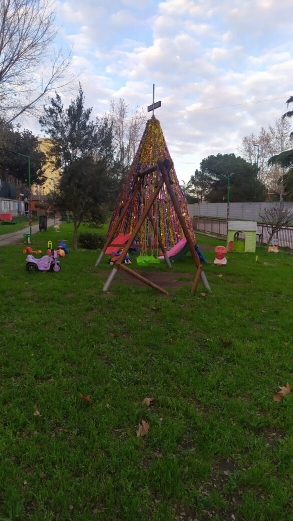 parco melissa