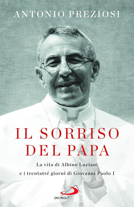 Copertina-libro-Il-sorriso-del-Papa-di-Antonio-Preziosi