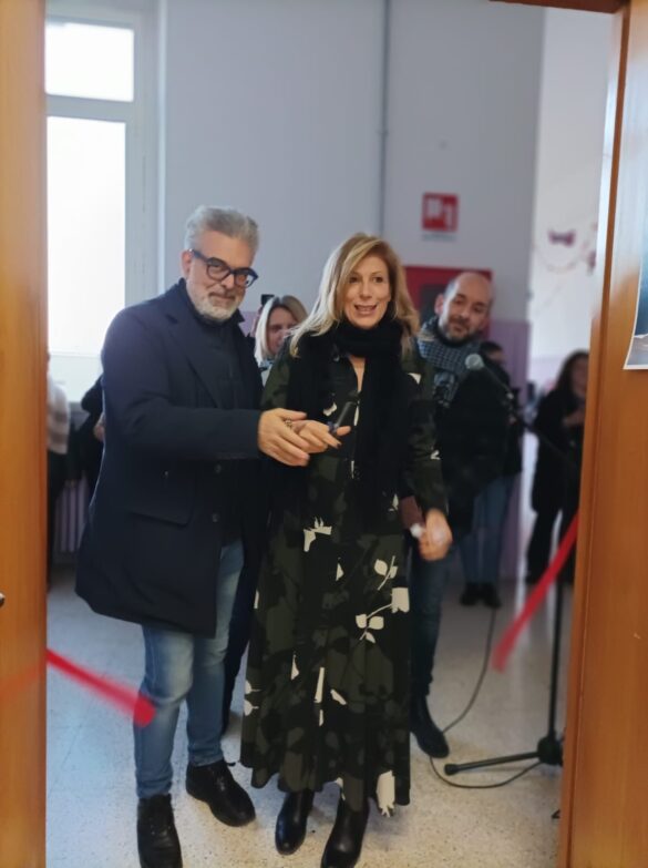 l’aula Stem Carducci1