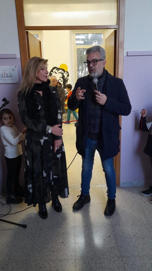 l’aula Stem Carducci3