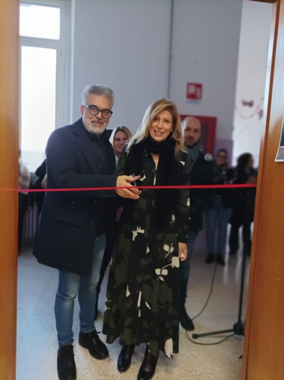 l’aula Stem Carducci4