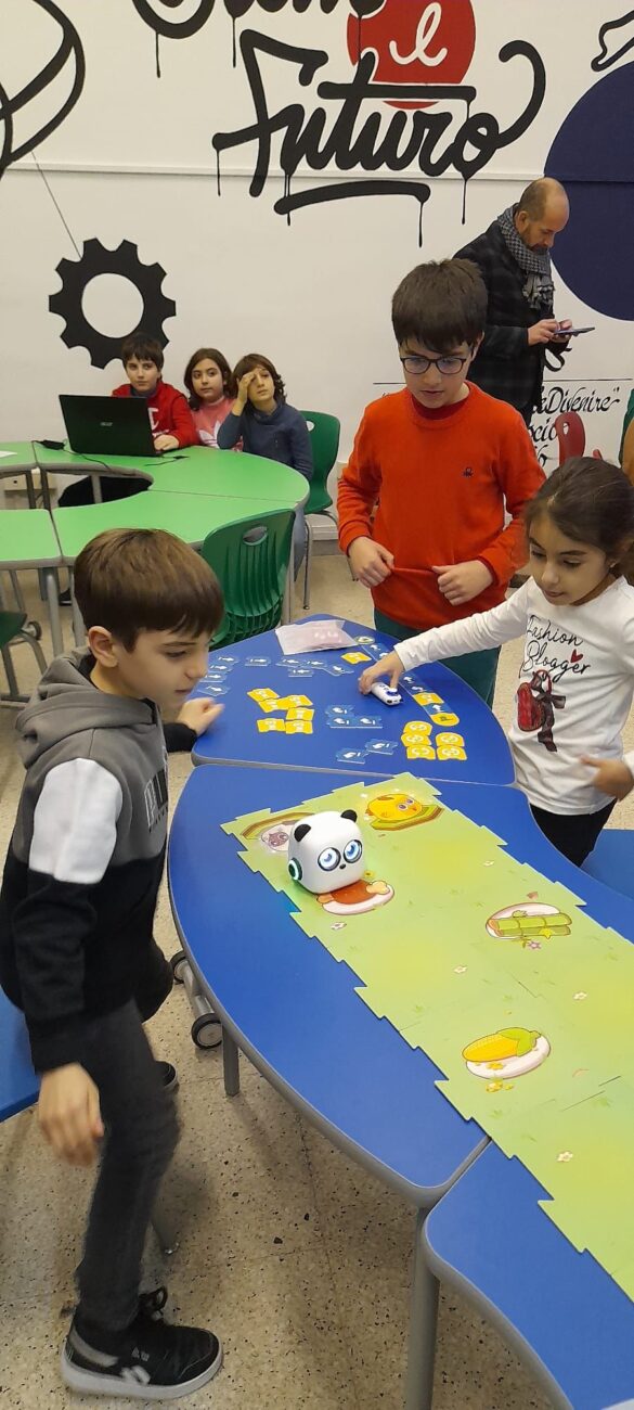 l’aula Stem Carducci6