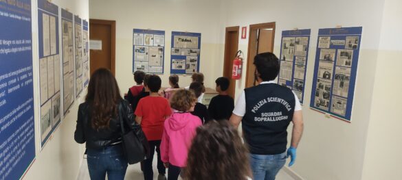 Bambini n commissariato21