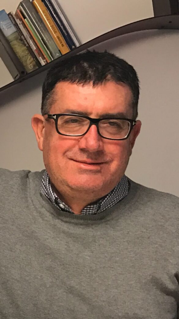 cassio de mauro vigili