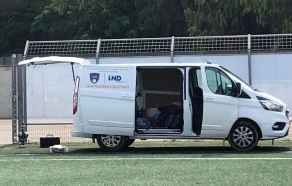 furgone figc