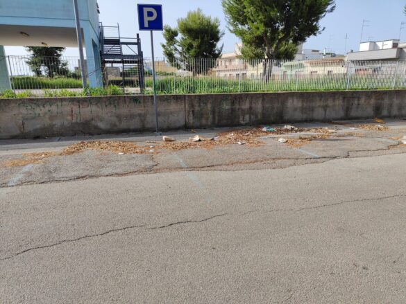 parcheggio scientifico