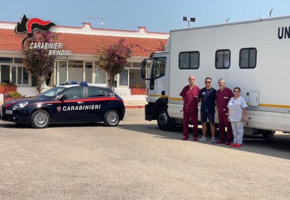 Lido del Carabiniere – ASL 03