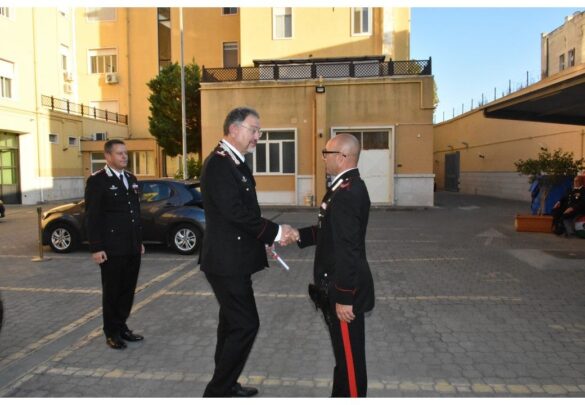 7.9.2023 – Visita C.te Legione Gen. D. Stefano Spagnol (3)