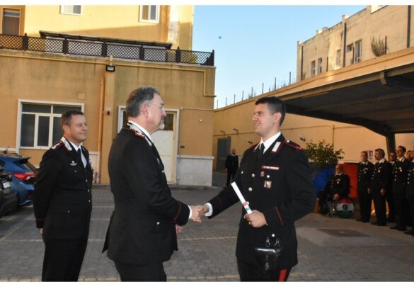 7.9.2023 – Visita C.te Legione Gen. D. Stefano Spagnol (4)