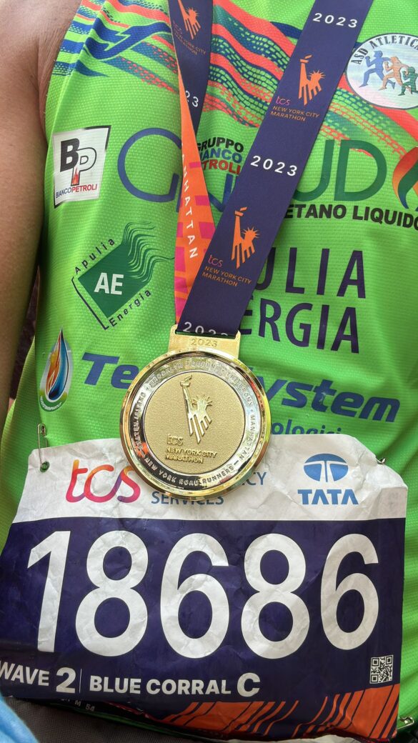 maratona N Y5