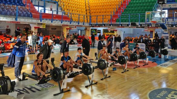 Rowing 1