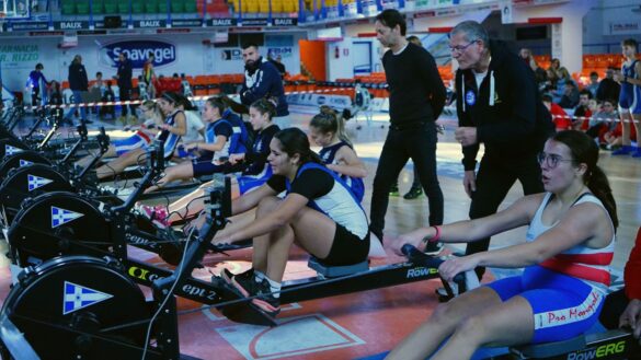 Rowing 5