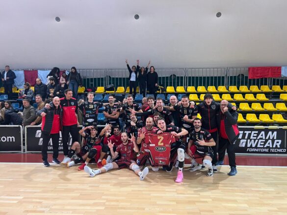 volley serie B44