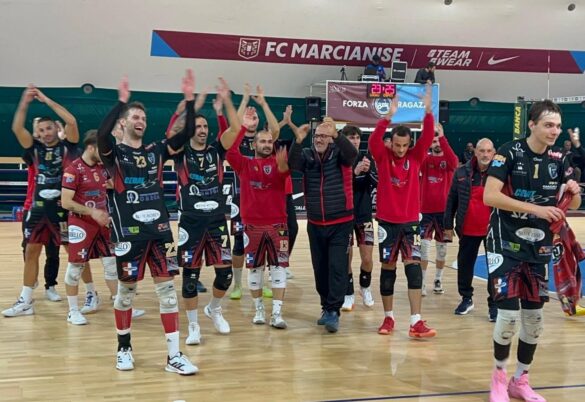 volley serie B99