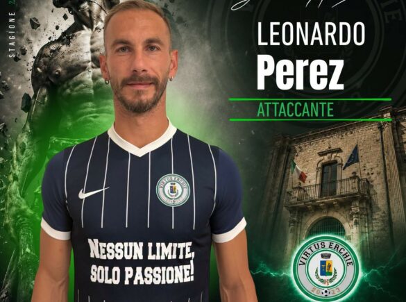 leonardo perez